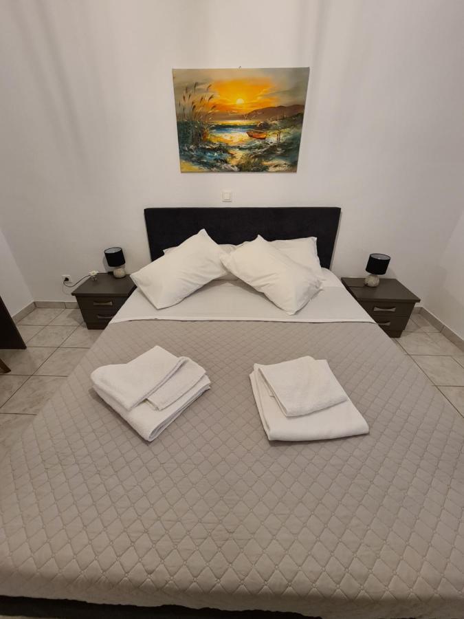 Harbour Lounge Rooms Kardamena  Exteriér fotografie