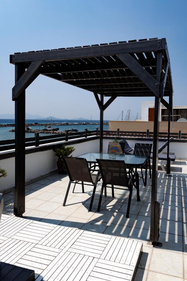 Harbour Lounge Rooms Kardamena  Exteriér fotografie